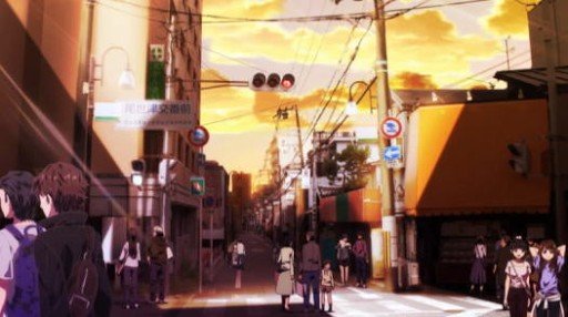 Episode 2 Walk Home
